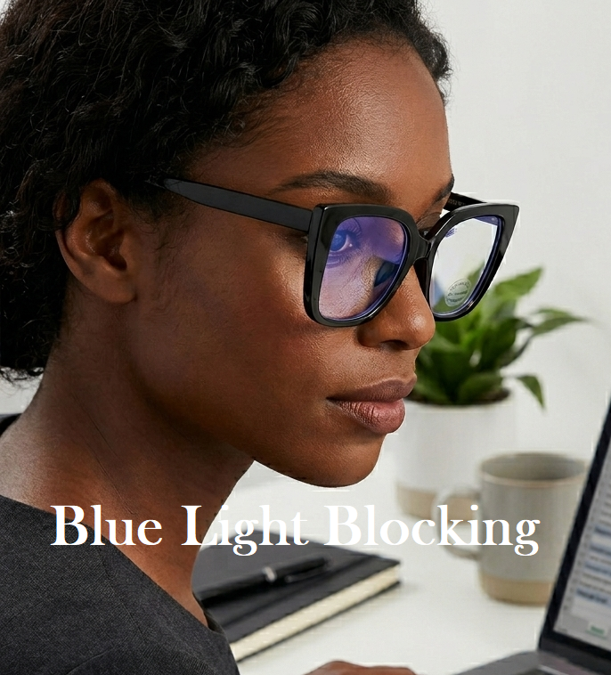 Blue Light Blocking