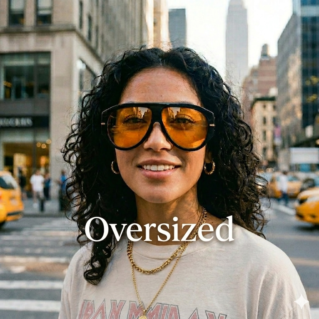 Oversized